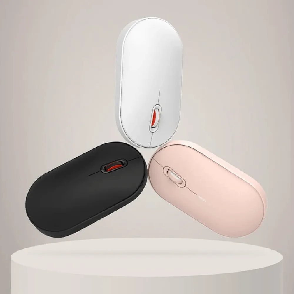 Мышки Xiaomi MIIIW M15C Portable Lite White